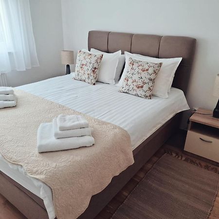 Apartman West Zen Zagreb Buitenkant foto