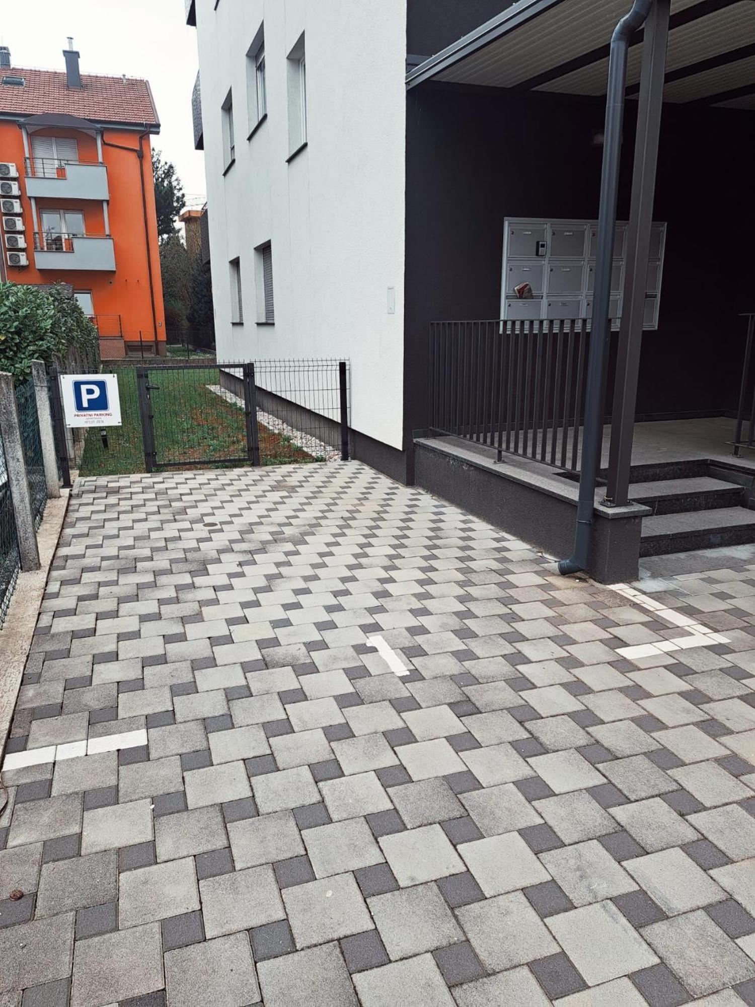Apartman West Zen Zagreb Buitenkant foto