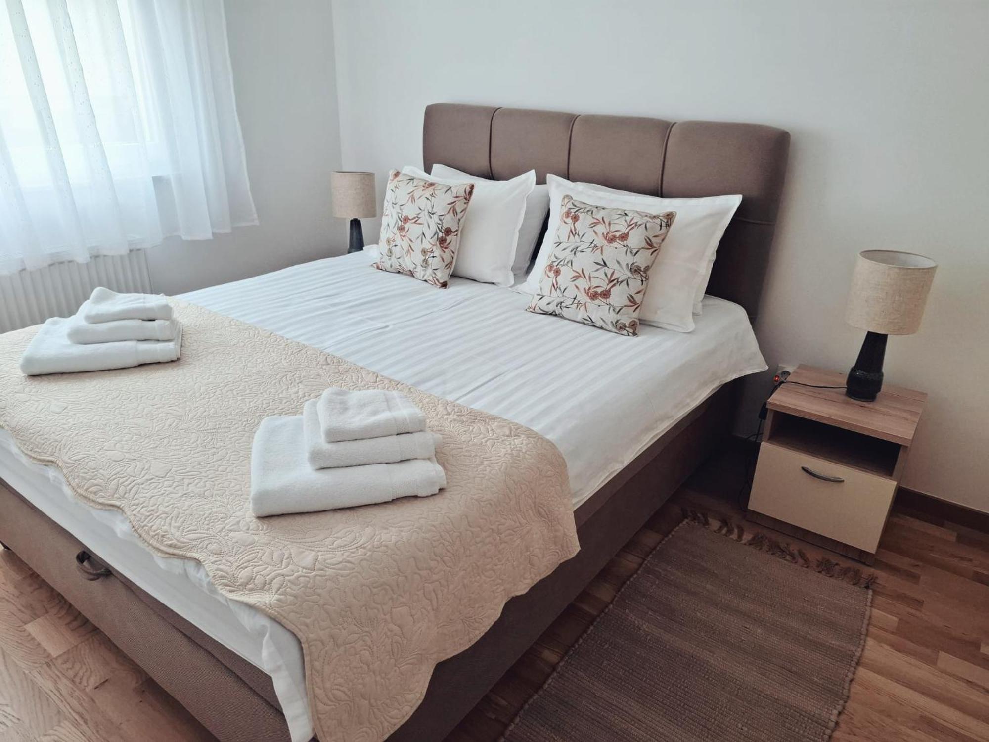 Apartman West Zen Zagreb Buitenkant foto
