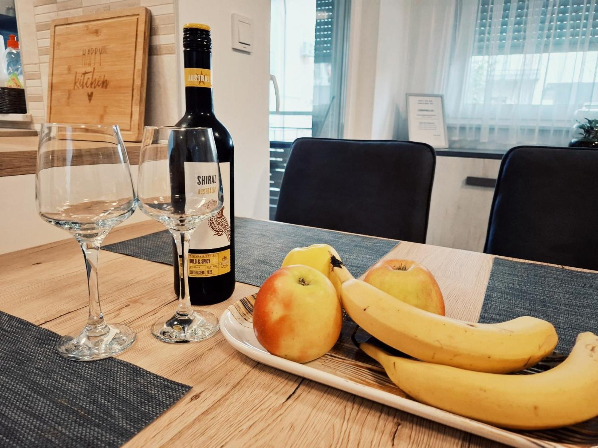 Apartman West Zen Zagreb Buitenkant foto