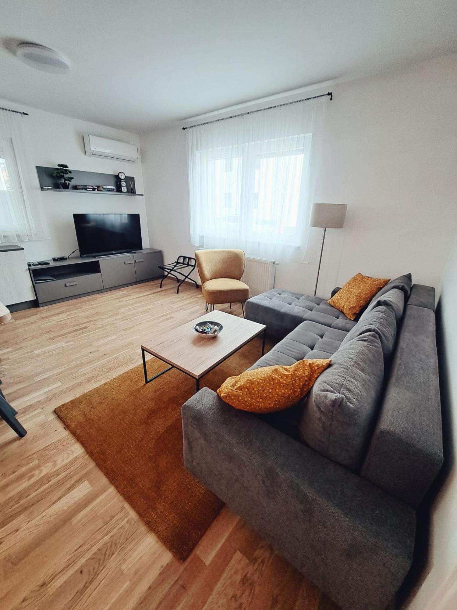Apartman West Zen Zagreb Buitenkant foto